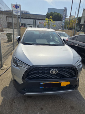 טויוטה COROLLA CROSS 2026 במחיר 167,990 ש״ח - תמונה 3