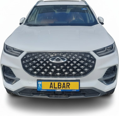 צ'רי טיגו 2023 במחיר 127,600 ש״ח - תמונה 1 צ'רי טיגו 2023 במחיר 127,600 ש״ח - תמונה 1