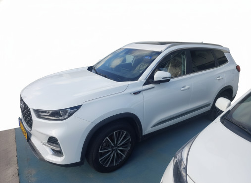 צ'רי טיגו 2023 במחיר 127,600 ש״ח - תמונה 2 צ'רי טיגו 2023 במחיר 127,600 ש״ח - תמונה 2