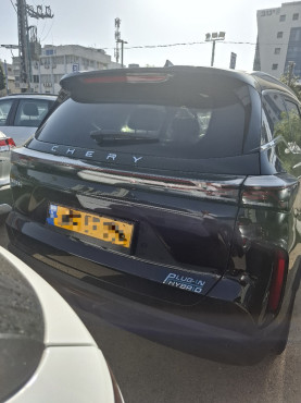 צ'רי TIGGO7 PRO PHEV 2026 במחיר 173,990 ש״ח - תמונה 1