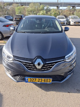 רנו מגאן 2023 במחיר 88,000 ש״ח - תמונה 1