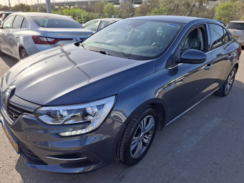 רנו מגאן 2023 במחיר 88,000 ש״ח - תמונה 3