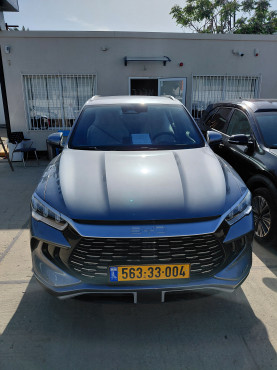 בי.ווי.די - BYD בי ווי די 2026 במחיר 165,990 ש״ח - תמונה 3 בי.ווי.די - BYD בי ווי די 2026 במחיר 165,990 ש״ח - תמונה 3