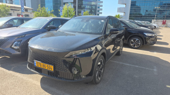 ודה סין אומודה PHEV 2026 במחיר 171,490 ש״ח - תמונה 2