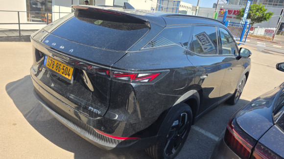 ודה סין אומודה PHEV 2026 במחיר 171,490 ש״ח - תמונה 3