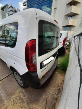 פיאט דובלו 2021 במחיר 40,672 ש״ח - תמונה 1 פיאט דובלו 2021 במחיר 40,672 ש״ח - תמונה 1