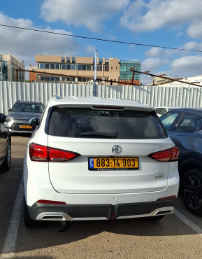אם.ג'י - MG ZS 2026 במחיר 123,990 ש״ח - תמונה 3