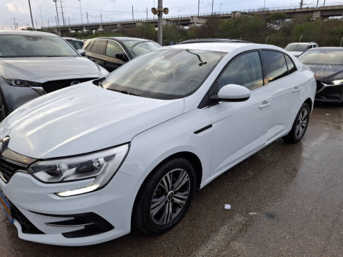 רנו מגאן 2023 במחיר 92,130 ש״ח - תמונה 2