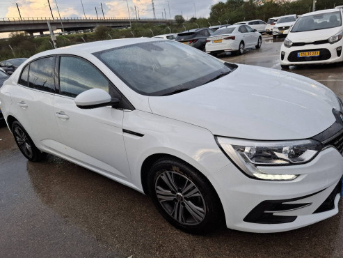 רנו מגאן 2023 במחיר 92,130 ש״ח - תמונה 3