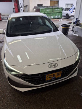 יונדאי אלנטרה 2023 במחיר 108,498 ש״ח - תמונה 1 יונדאי אלנטרה 2023 במחיר 108,498 ש״ח - תמונה 1