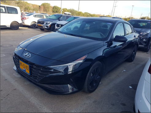 יונדאי אלנטרה 2022 במחיר 107,092 ש״ח - תמונה 1