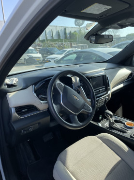 שברולט טראוורס 2022 במחיר 154,112 ש״ח - תמונה 2 שברולט טראוורס 2022 במחיר 154,112 ש״ח - תמונה 2