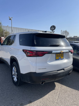 שברולט טראוורס 2022 במחיר 154,112 ש״ח - תמונה 3 שברולט טראוורס 2022 במחיר 154,112 ש״ח - תמונה 3