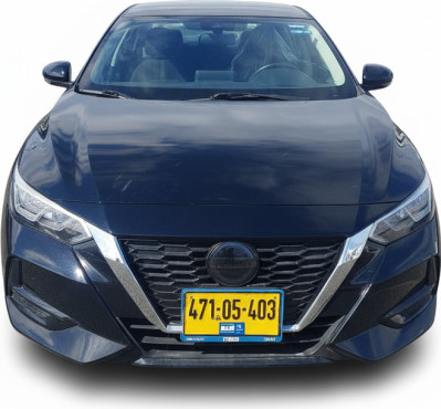 ניסאן סנטרה 2023 במחיר 95,680 ש״ח - תמונה 1