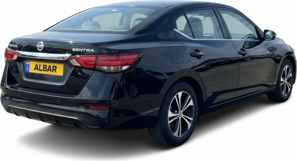 ניסאן סנטרה 2023 במחיר 95,680 ש״ח - תמונה 2