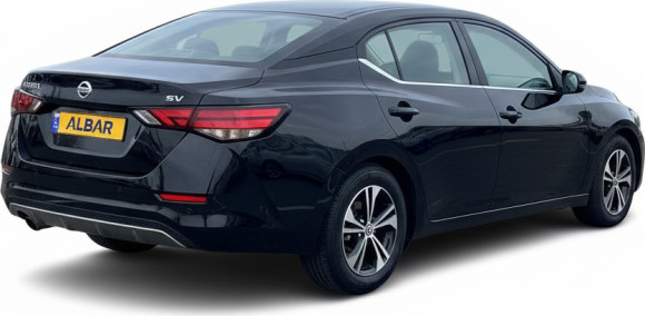 ניסאן סנטרה 2023 במחיר 95,680 ש״ח - תמונה 3