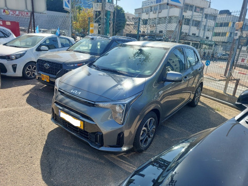 קיה PICANTO 2026 במחיר 103,490 ש״ח - תמונה 1