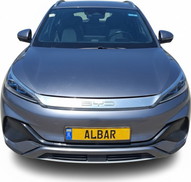 בי.ווי.די - BYD אטו 2023 במחיר 105,705 ש״ח - תמונה 1