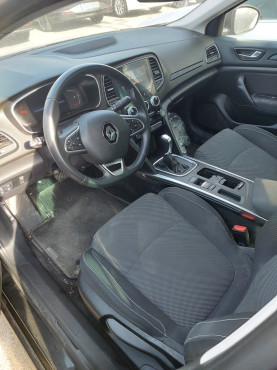 רנו מגאן 2023 במחיר 99,615 ש״ח - תמונה 1