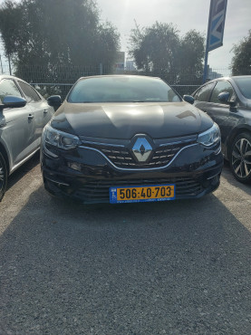 רנו מגאן 2023 במחיר 99,615 ש״ח - תמונה 2