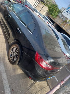 רנו מגאן 2023 במחיר 99,615 ש״ח - תמונה 3