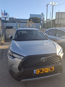 טויוטה COROLLA CROSS 2026 במחיר 167,990 ש״ח - תמונה 3