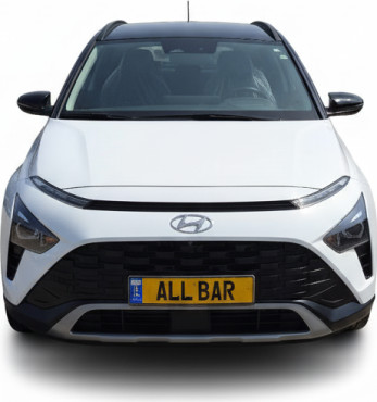 יונדאי BAYON 2023 במחיר 97,129 ש״ח - תמונה 1