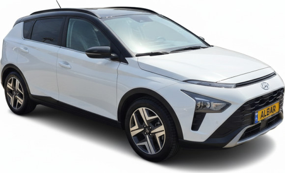 יונדאי BAYON 2023 במחיר 97,129 ש״ח - תמונה 3