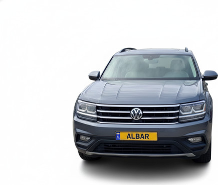 פולקסווגן אטלס 2021 במחיר 157,520 ש״ח - תמונה 2