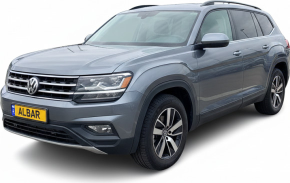 פולקסווגן אטלס 2021 במחיר 157,520 ש״ח - תמונה 3