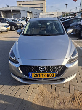 מאזדה 2 2022 במחיר 74,430 ש״ח - תמונה 1 מאזדה 2 2022 במחיר 74,430 ש״ח - תמונה 1