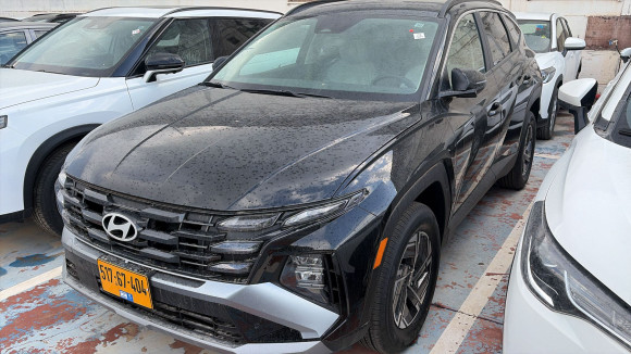 יונדאי טוסון היברידי 2026 במחיר 188,990 ש״ח - תמונה 2