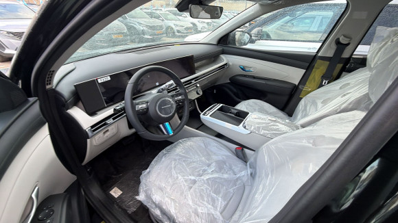 יונדאי טוסון היברידי 2026 במחיר 188,990 ש״ח - תמונה 3