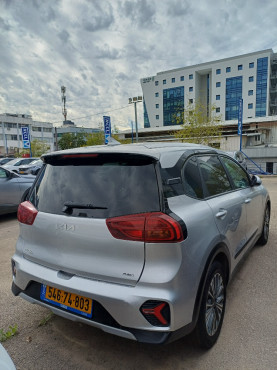 קיה נירו 2023 במחיר 126,180 ש״ח - תמונה 2 קיה נירו 2023 במחיר 126,180 ש״ח - תמונה 2