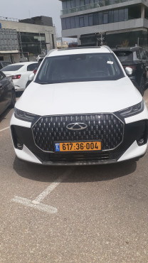 צ'רי טיגו 2026 במחיר 170,990 ש״ח - תמונה 1 צ'רי טיגו 2026 במחיר 170,990 ש״ח - תמונה 1