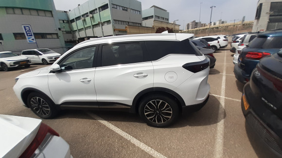 צ'רי טיגו 2026 במחיר 170,990 ש״ח - תמונה 3 צ'רי טיגו 2026 במחיר 170,990 ש״ח - תמונה 3