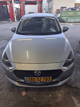 מאזדה 2 2022 במחיר 74,430 ש״ח - תמונה 1 מאזדה 2 2022 במחיר 74,430 ש״ח - תמונה 1