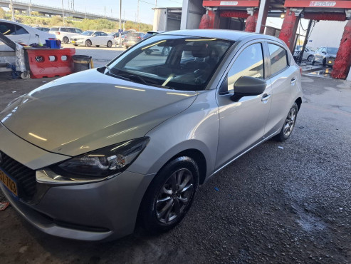 מאזדה 2 2022 במחיר 74,430 ש״ח - תמונה 2 מאזדה 2 2022 במחיר 74,430 ש״ח - תמונה 2