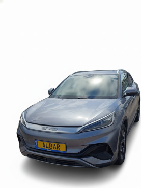 בי.ווי.די - BYD אטו 2023 במחיר 109,940 ש״ח - תמונה 1 בי.ווי.די - BYD אטו 2023 במחיר 109,940 ש״ח - תמונה 1