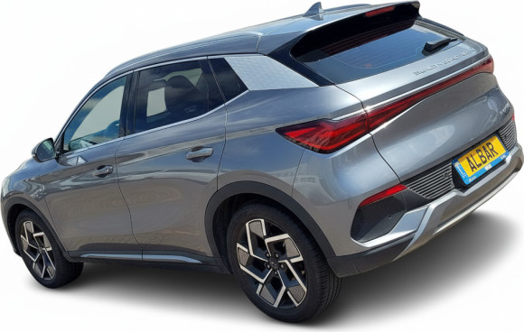 בי.ווי.די - BYD אטו 2023 במחיר 109,940 ש״ח - תמונה 2 בי.ווי.די - BYD אטו 2023 במחיר 109,940 ש״ח - תמונה 2