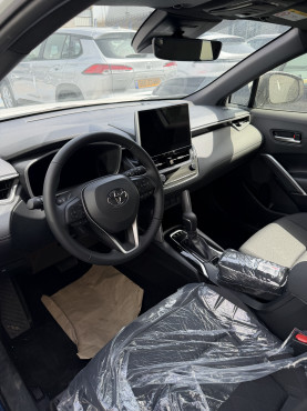 טויוטה קורולה קרוס 2026 במחיר 167,990 ש״ח - תמונה 2