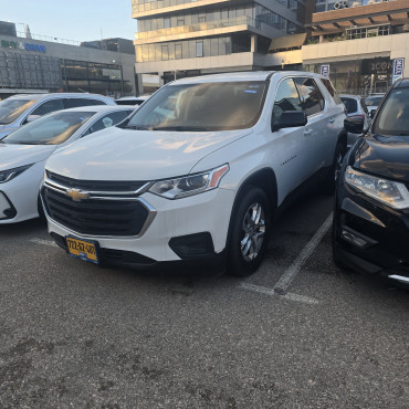 שברולט טראוורס 2020 במחיר 114,576 ש״ח - תמונה 1