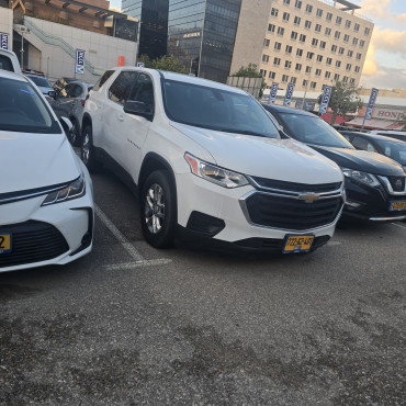 שברולט טראוורס 2020 במחיר 114,576 ש״ח - תמונה 2