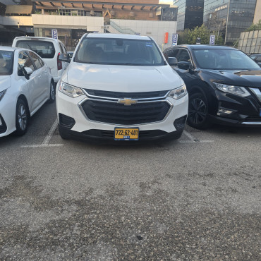 שברולט טראוורס 2020 במחיר 114,576 ש״ח - תמונה 3