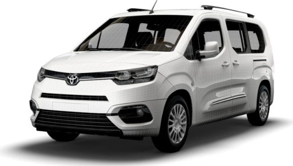 טויוטה TOYOTA CITY 2026 במחיר 170,990 ש״ח - תמונה 1