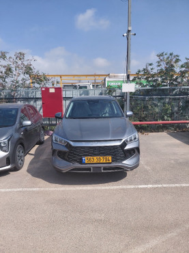 בי.ווי.די - BYD בי ווי די  2026 במחיר 165,990 ש״ח - תמונה 1