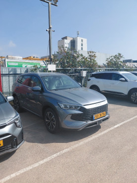 בי.ווי.די - BYD בי ווי די  2026 במחיר 165,990 ש״ח - תמונה 2