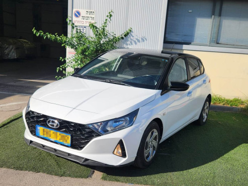 יונדאי I20 2021 במחיר 68,493 ש״ח - תמונה 1