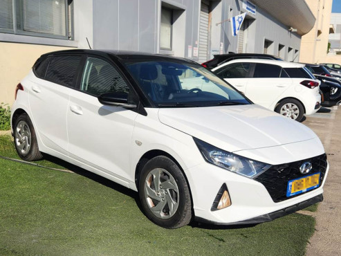 יונדאי I20 2021 במחיר 68,493 ש״ח - תמונה 3