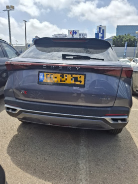 צ'רי FX 2026 במחיר 143,990 ש״ח - תמונה 2